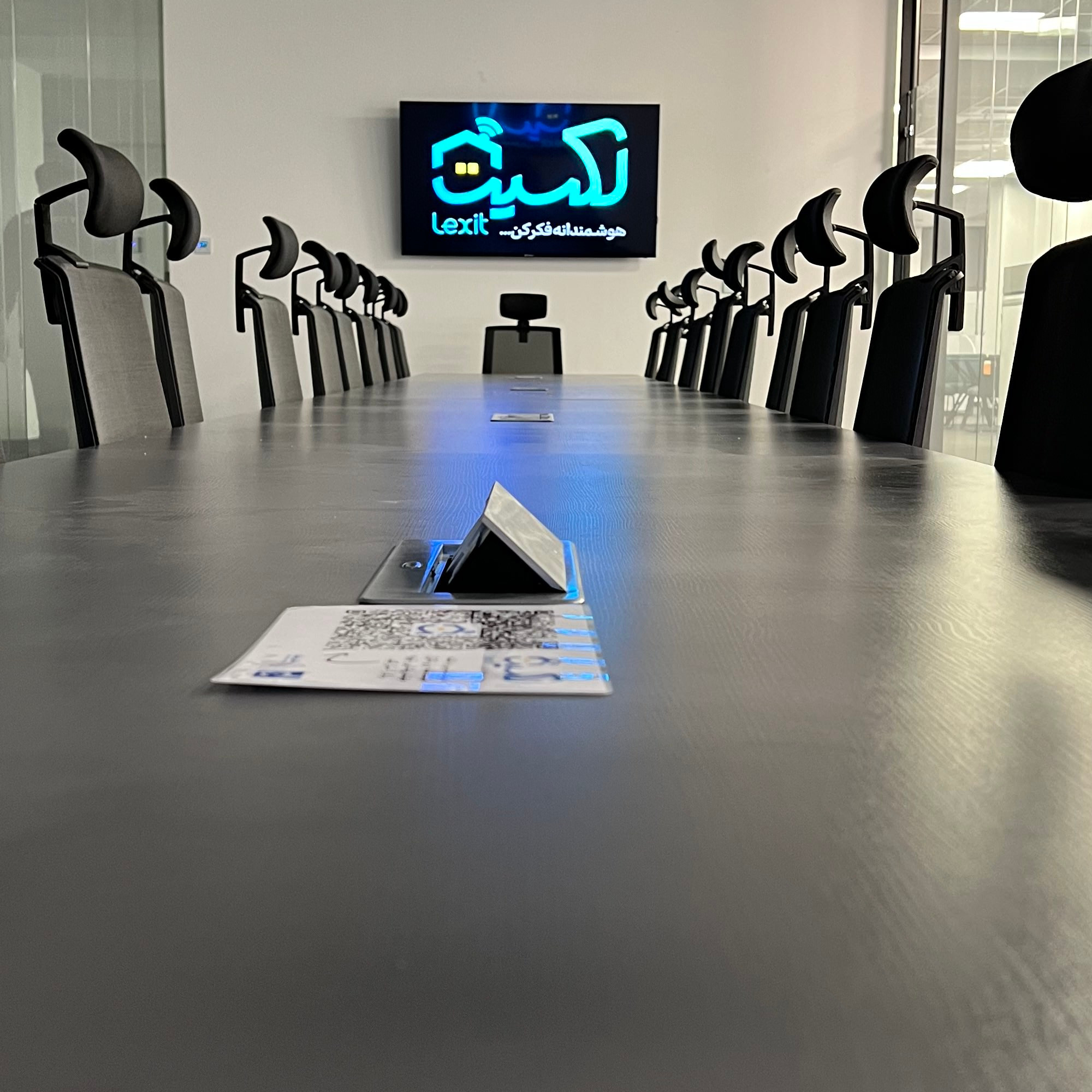 کلید هوشمند لکسیت مدل LXSW102