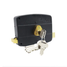 قفل در حیاطی سان مکث مدل YP-540.12Y-KILIDAR