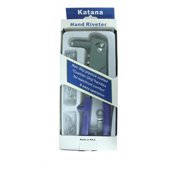 انبر پرچ کاتانو مدل Mhp5