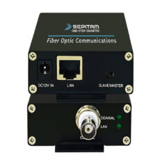 مبدل شبکه به کواکسیال سپیتام مدل Ecx-110