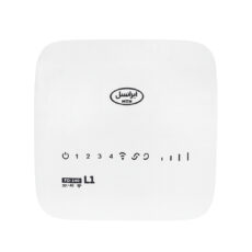 مودم 3G/4G ایرانسل مدل FD-i40 L1 همراه سیمکارت و 2000 گیگابایت اینترنت 12 ماهه