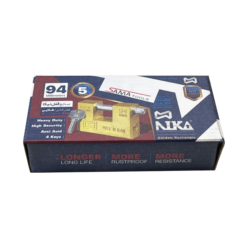 قفل کتابی سماتولز مدل 94MM