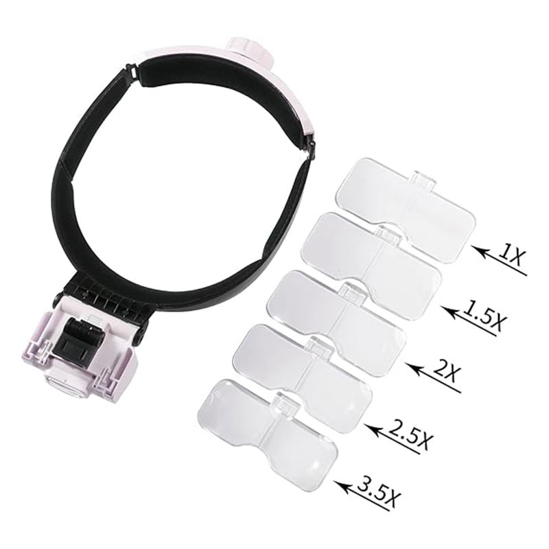 ذره بین کامار مدل MG82000_J