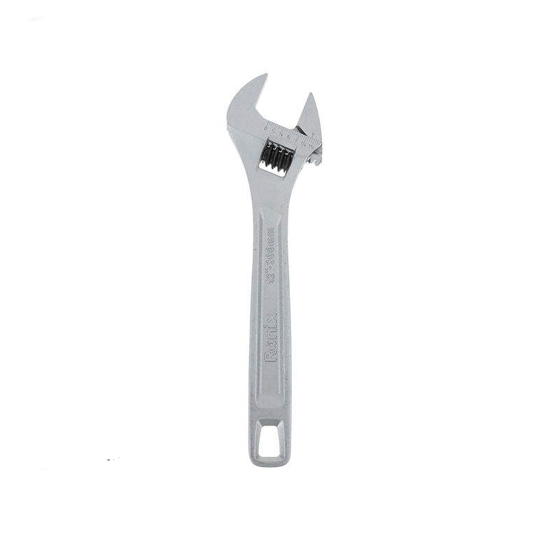 آچار فرانسه رونیکس مدل HR-2404 سایز 12 اینچ