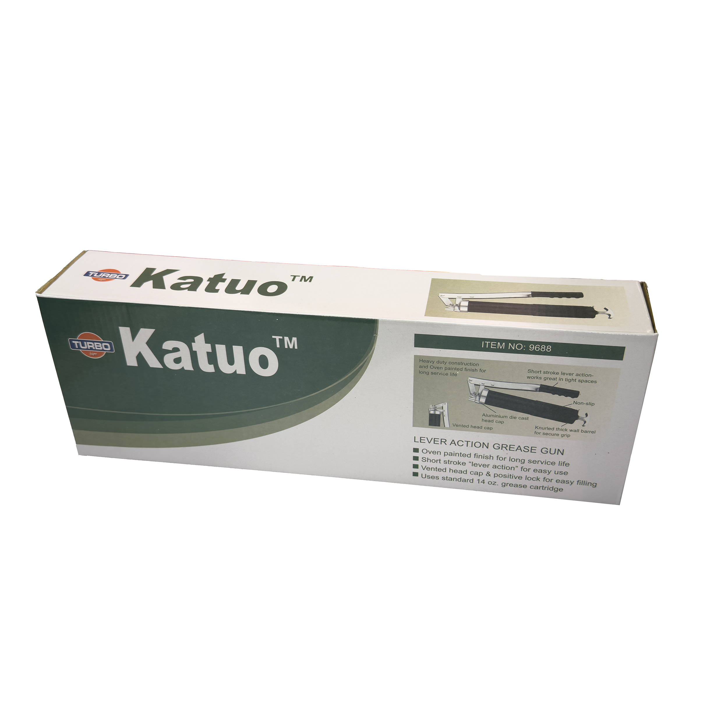 پمپ گریس کاتو توربو مدل SMT-KATUO-400C-9688-