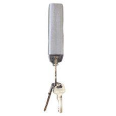 قفل کتابی مدل دو شیار کد 650