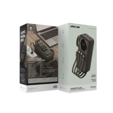 پاور بانک گرین لاین مدل پالس ۳۰ هزار میلی آمپر ساعت