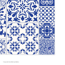 رومیزی آدنو مدل تهمینه