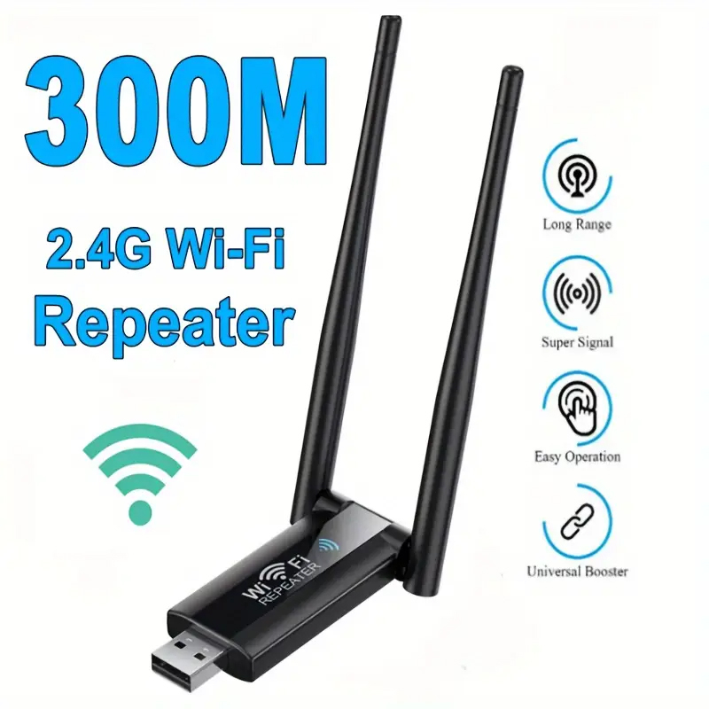 تقویت کننده WIFI کادی ایکس مدل U8