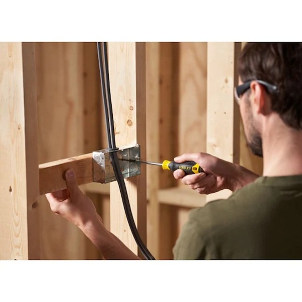 ست پیچ گوشتی استنلی مدل STHT16167-0 بسته 8 عددی