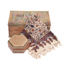 ست هدیه مدل چکامه کد 12