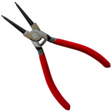 انبر خار جمع کن مدل XRT 1205 سایز 7 اینچ بسته 2 عددی