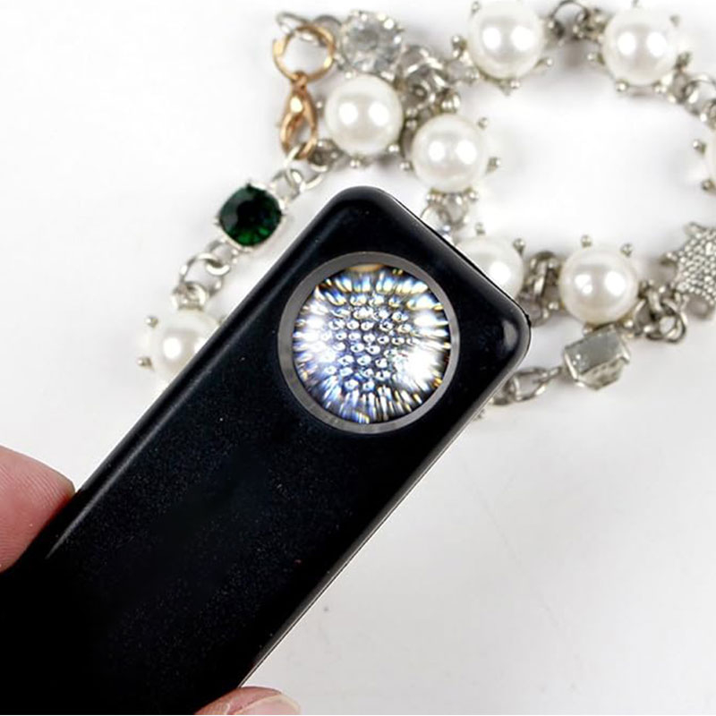 ذره بین جواهر شناسی کامار مدل MG21004