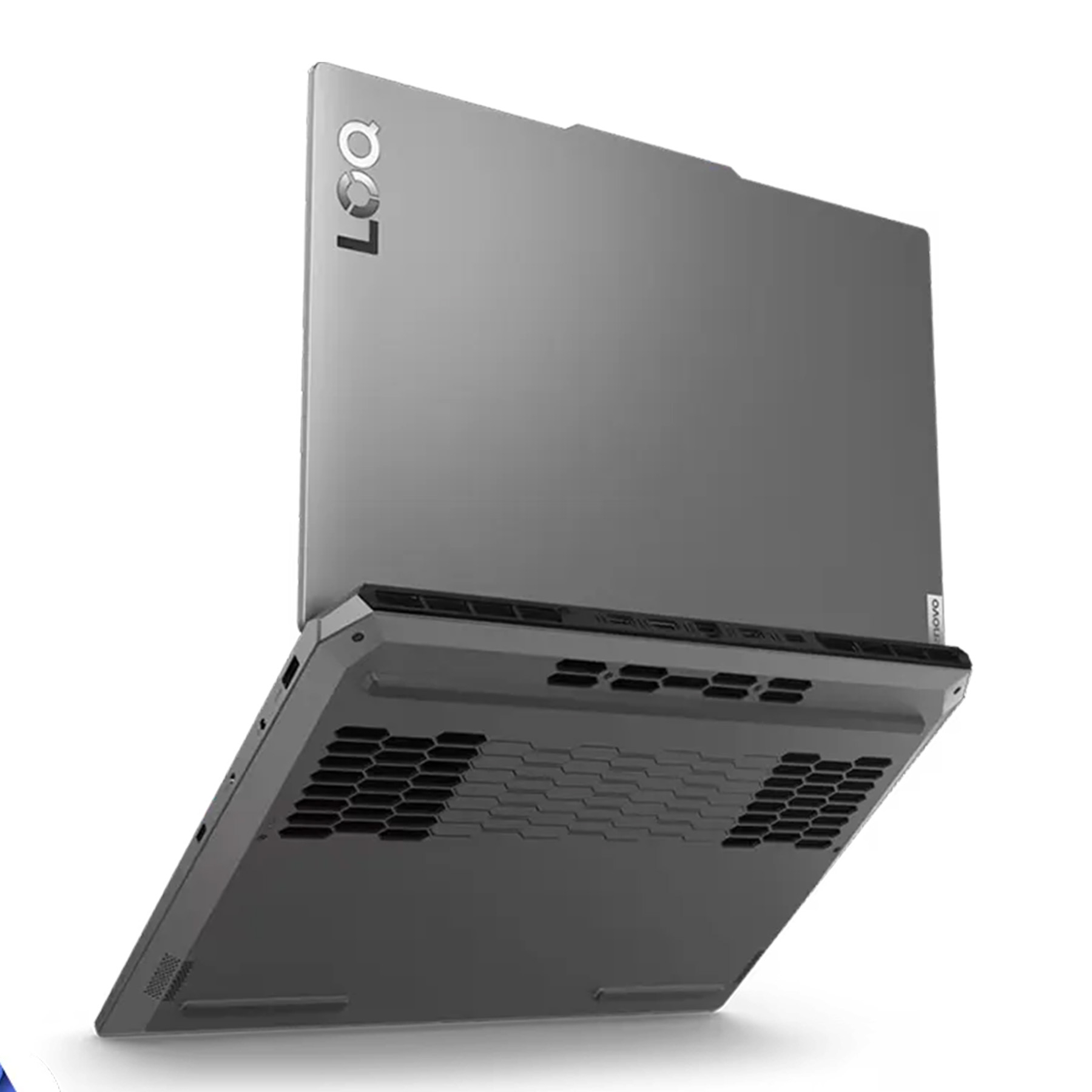 لپ تاپ 15.6 اینچی لنوو مدل LOQ 15ARP9-R5 7235HS-12GB DDR5 4800MHz-512GB SSD-RTX4050 6GB-FHD 144Hz-W