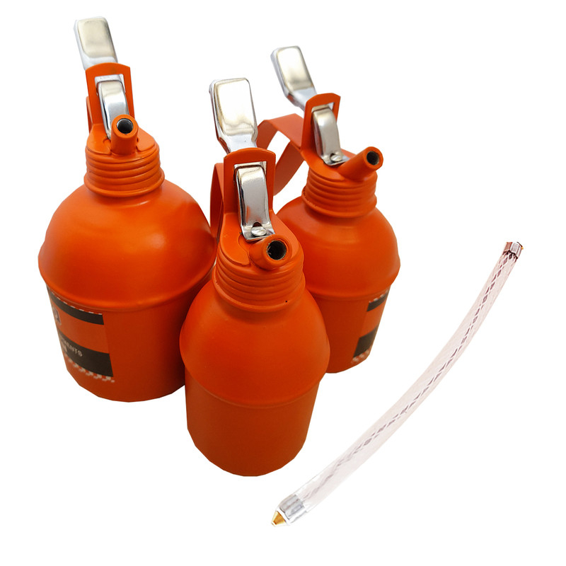 روغن دان توربو مدل SG-CA235 مجموعه 3 عددی