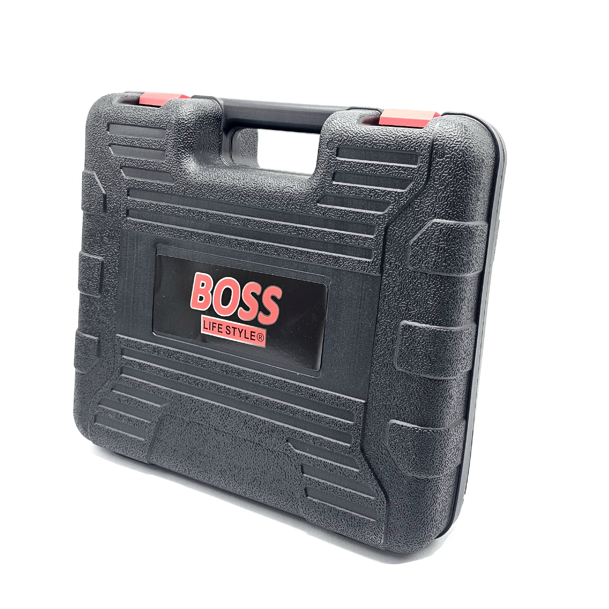 مجموعه 2 عددی دریل و مینی فرز صنعتی باس مدل LIFE_STYLE