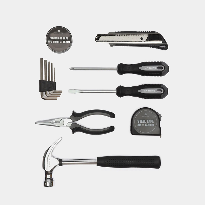 مجموعه 10 عددی ابزار جیکسون تولس مدل 10IN1