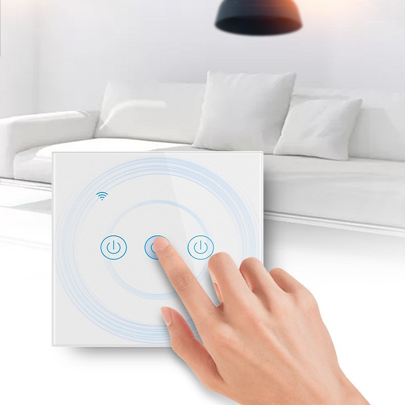 کلید لمسی هوشمند مدل smart c3