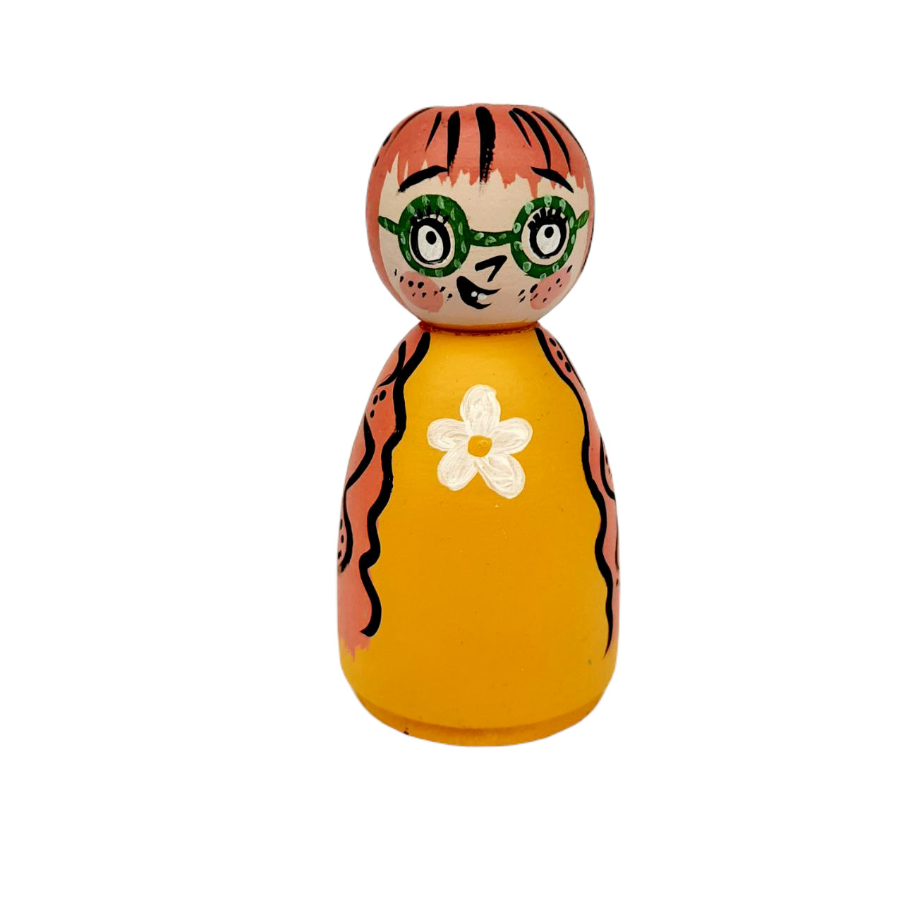 ست هدیه مدل فانتزی طرح دختر رویایی کد FP07 مجموعه 4 عددی