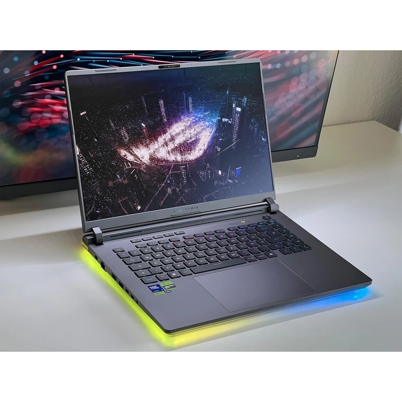 لپ تاپ 16 اینچی ایسوس مدل ROG Strix G16 G615JPR-RV103-i7 14650HX-32GB DDR5 5600MHz-1TB SSD-RTX5070 8GB-WUXGA 165Hz - کاستوم شده