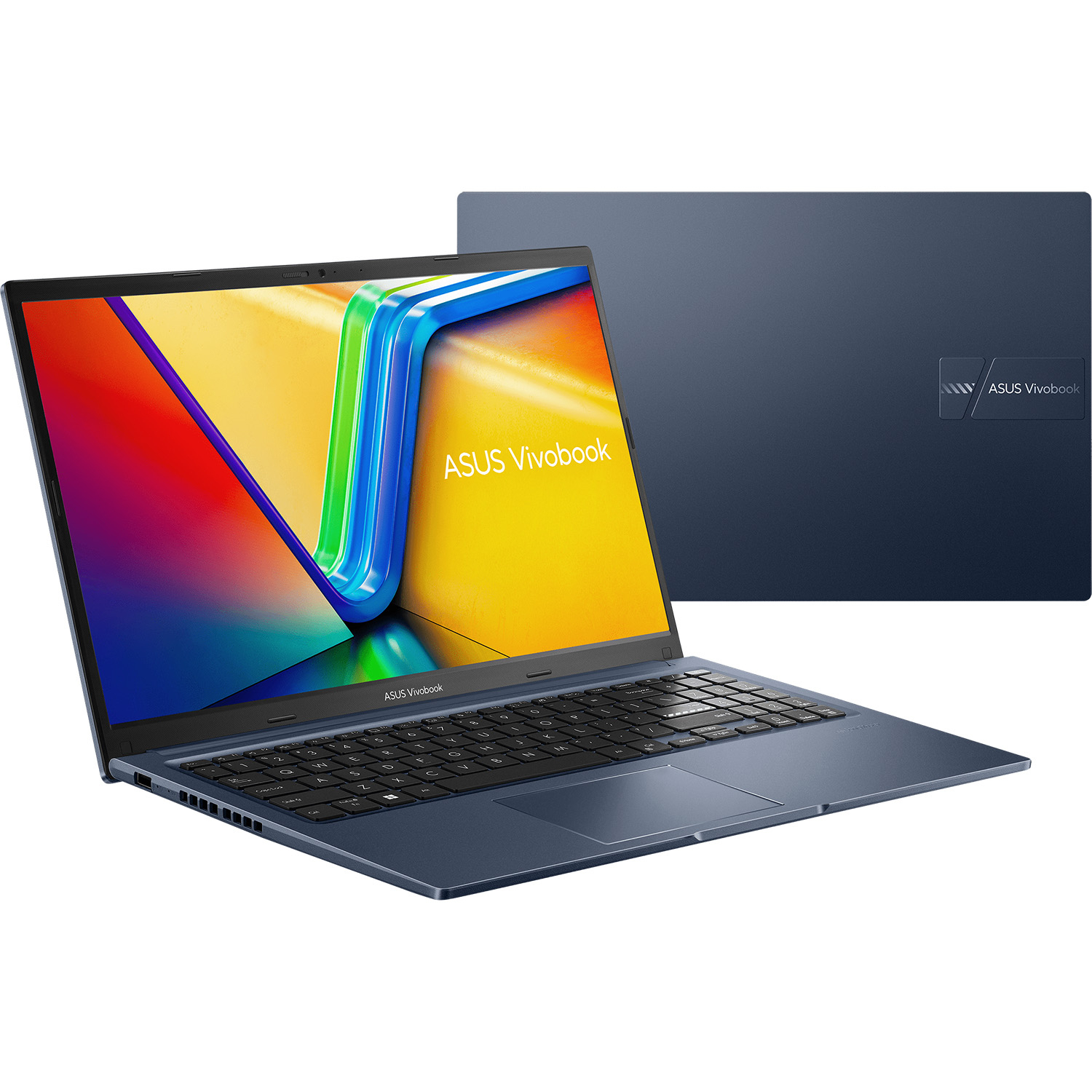 لپ تاپ 15.6 اینچی ایسوس مدل Vivobook 15 A1502VA-NJ1278-i9 13900H-40GB DDR4 3200MHz-1TB SSD-TN - کاستوم شده