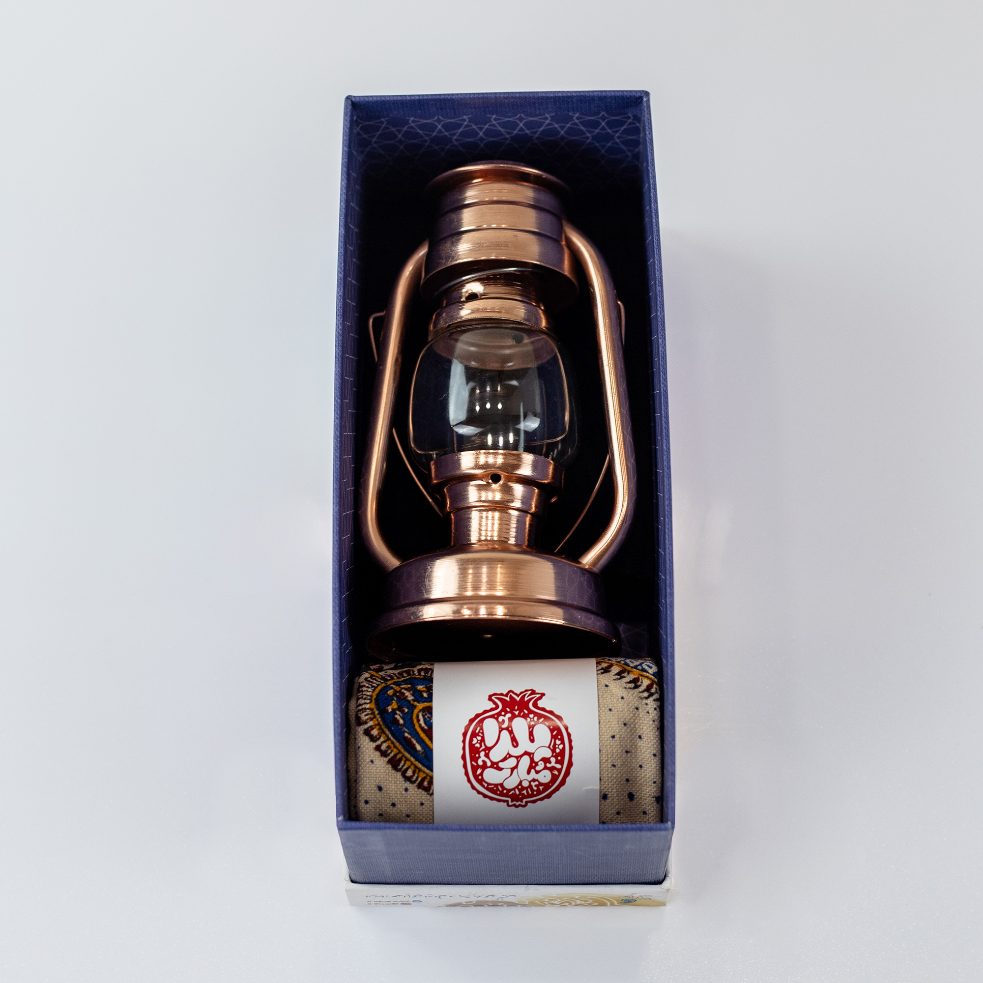 ست هدیه مدل نور و نقش مجموعه 2 عددی