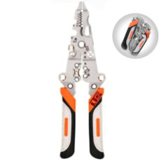 انبر سیم لخت کن ال تی اس مدل تاشو سایز 8 اینچ