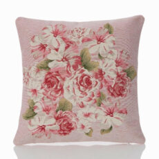 کاور کوسن انگلیش هوم مدل Dreamy Roses سایز 45x45 سانتی متر