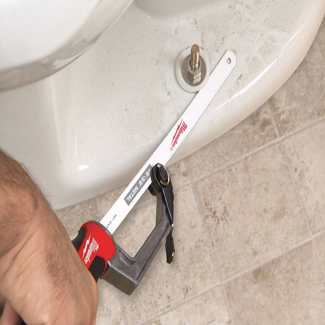 اره میلواکی مدل COMPACT HACK SAW