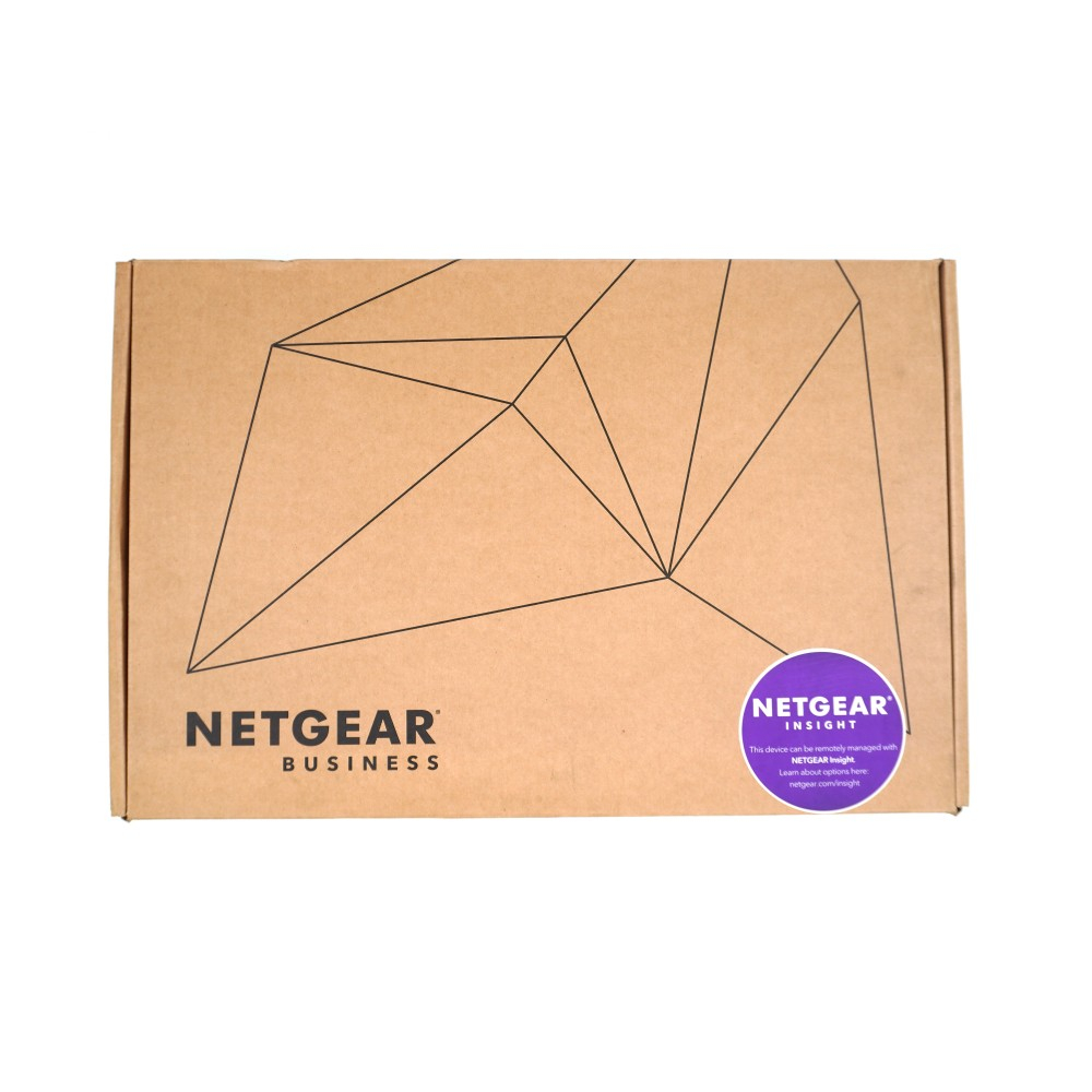 سوئیچ شبکه مدیریتی ۲۸پورت نت گیر مدل GS728TPP