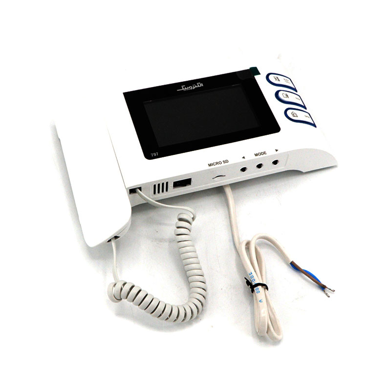 مانیتور دربازکن الکتروپیک مدل 797