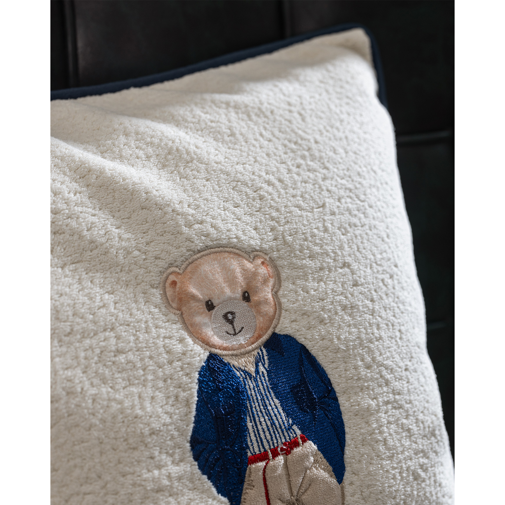 کاور کوسن مادام کوکو مدل MelaySimon سایز 43*43 سانتی متر