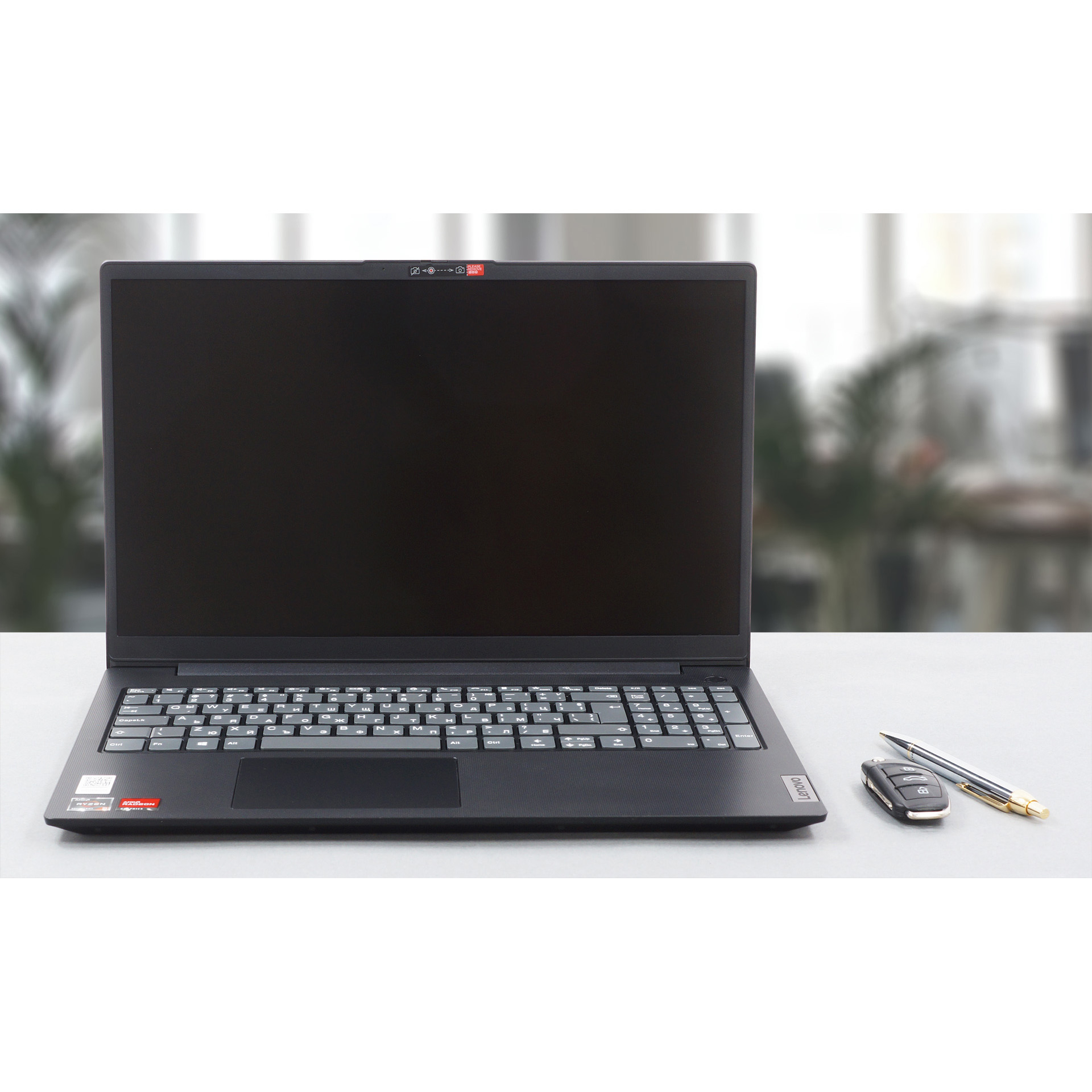 لپ تاپ 15.6 اینچی لنوو مدل V15 G2 IJL-Celeron N4500-8GB DDR4 2933MHz-256GB SSD-TN