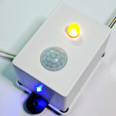 دزدگیر اماکن مدل 220V 433Mhz