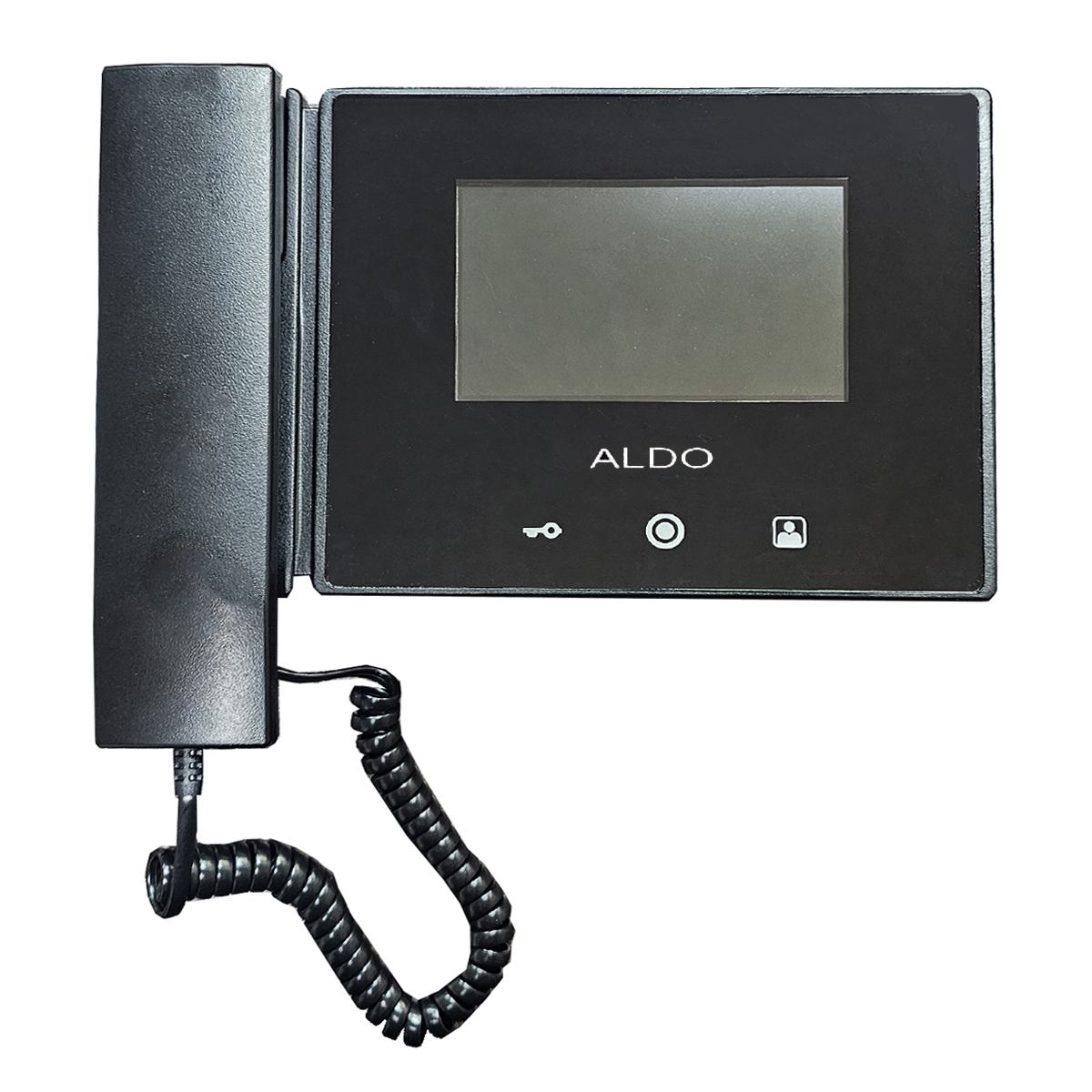مانیتور دربازکن تصویری آلدو مدل 416M حافظه دار