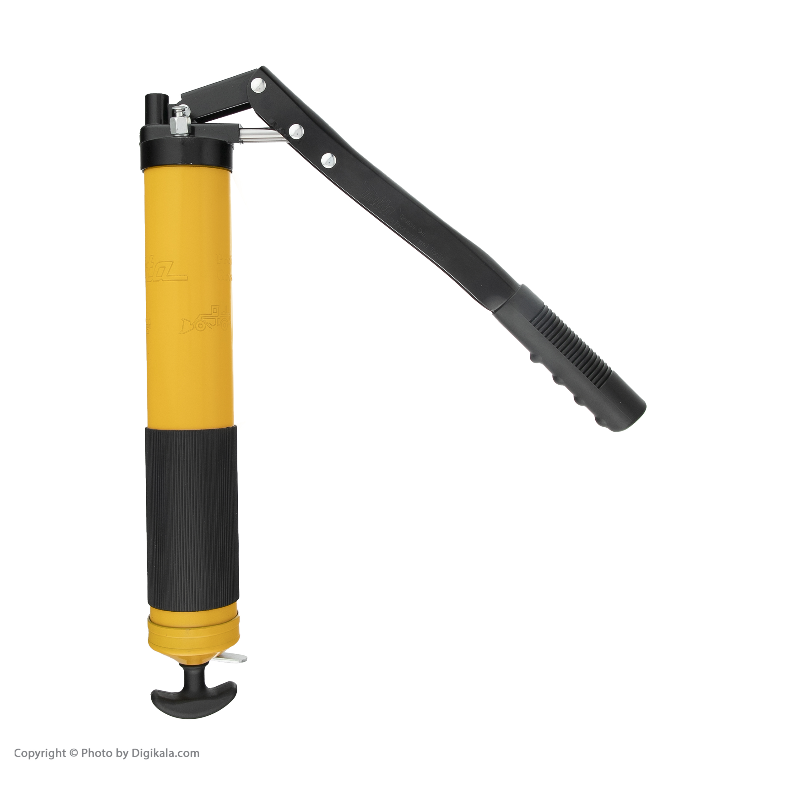 پمپ گریس میتا تولز کد 01