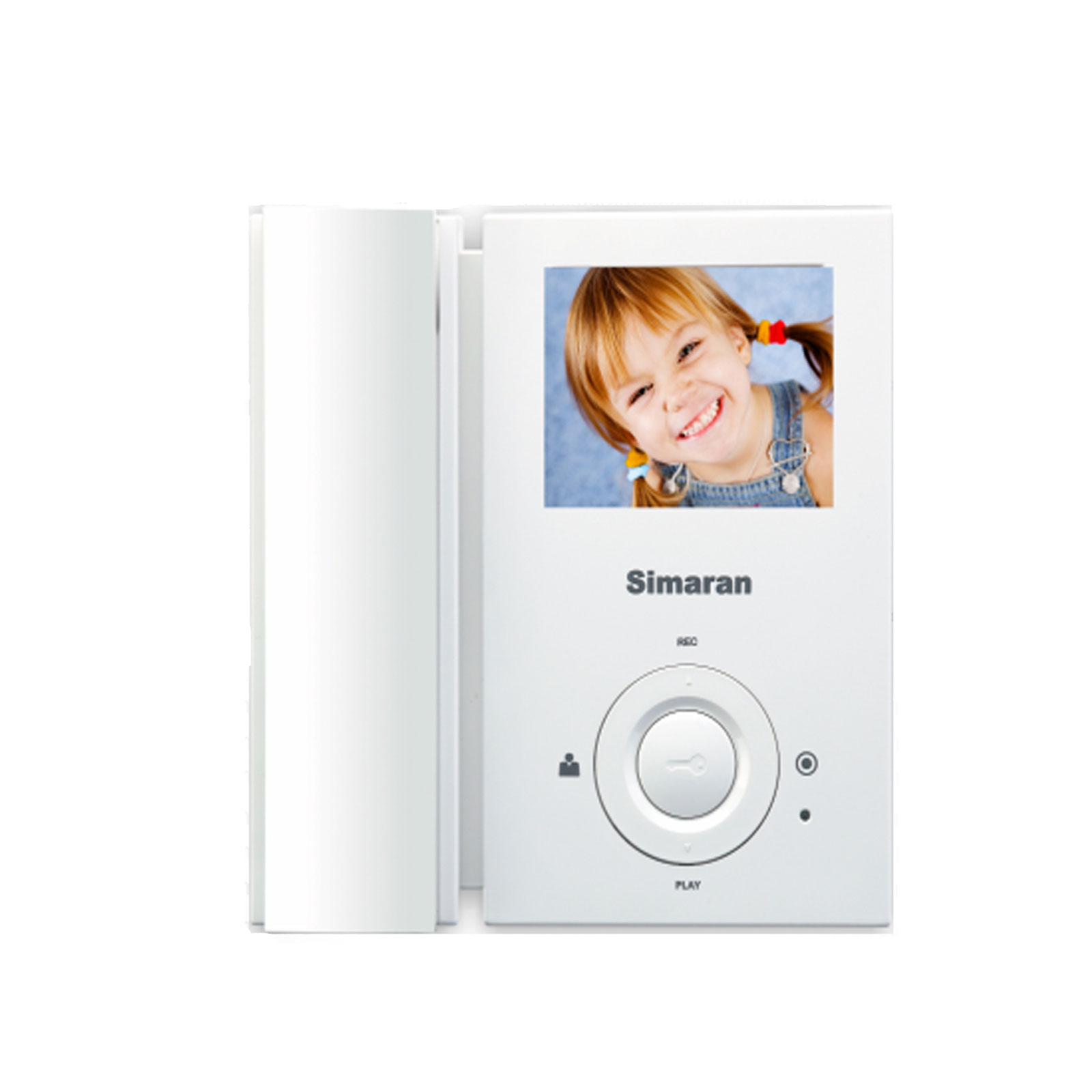 دربازکن تصویری سیماران مدل hs-40fl