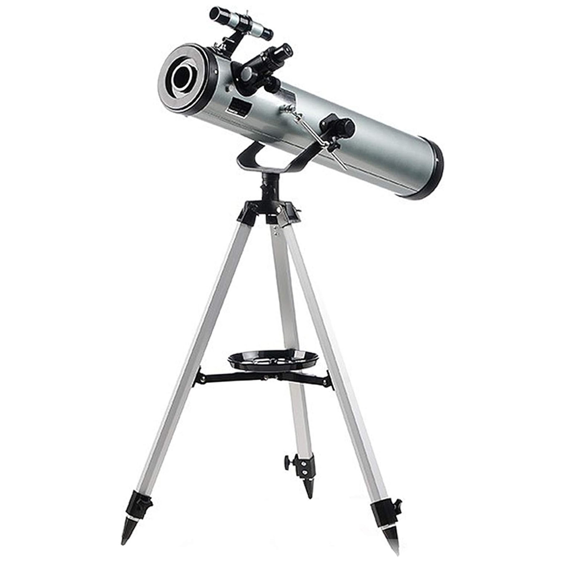 تلسکوپ مدل بازتابی NEW 525x به همراه سه پایه