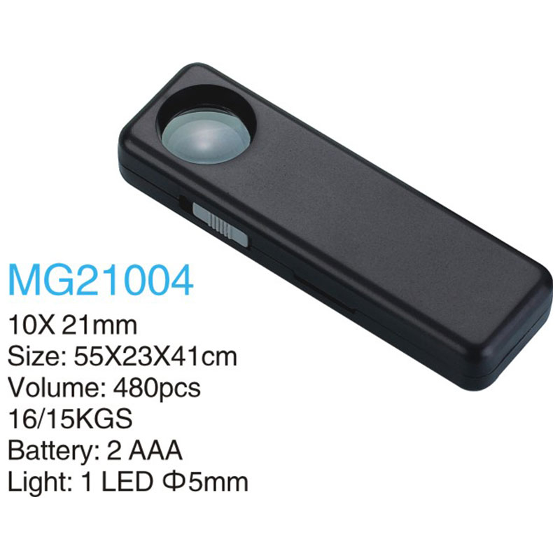 ذره بین جواهر شناسی کامار مدل MG21004