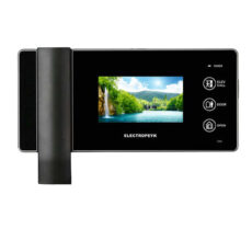دربازکن تصویری الکتروپیک مدل FD/1086/3/1096/Black