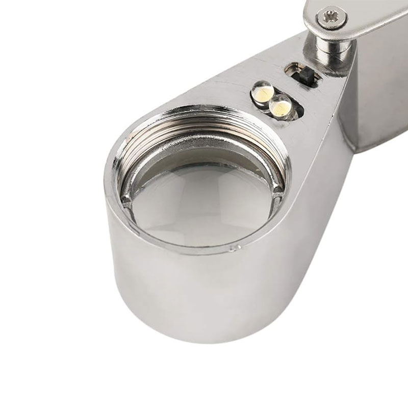 لوپ فلزی کامار مدل MG21007