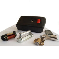 قفل برقی کاویان مدل گله گاوی کد GE11