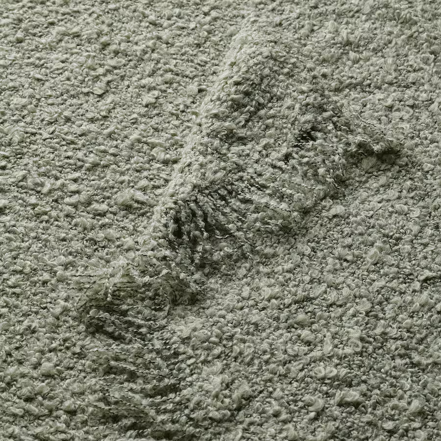 شال مبل ایکیا مدل 50528080  سایز 170x130 سانتی متر