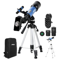 تلسکوپ اومکی مدل گالیله ای 40070 به همراه کیف حمل