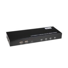 کی وی ام سوئیچ ۴ پورت HDMI کی نت مدل K-SWKH404
