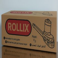 جک پارکینگ رولیکس مدل سی تو