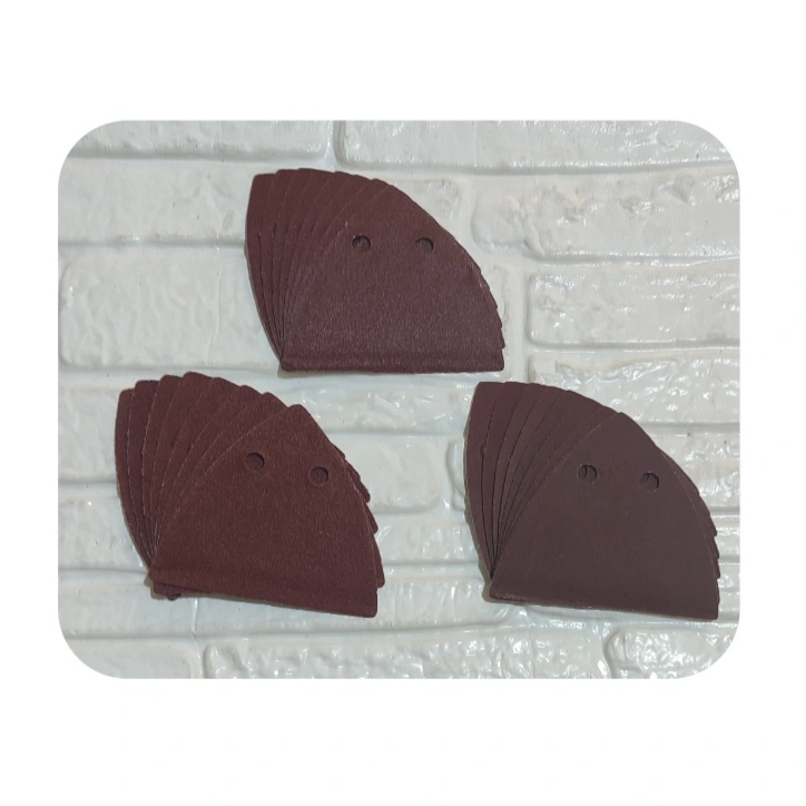 سنباده پارکساید مدل مثلثی 19252443 مجموعه 24 عددی