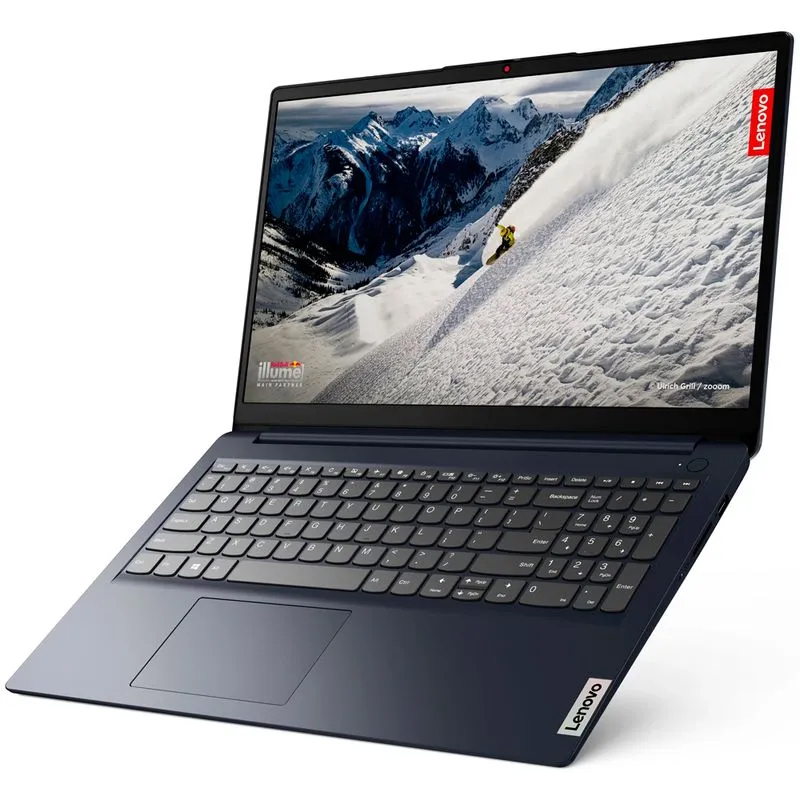 لپ تاپ 15.6 اینچی لنوو مدل Ideapad 1 15IJL7-Celeron N4500-16GB DDR4-1TB SSD-TN-W - کاستوم شده