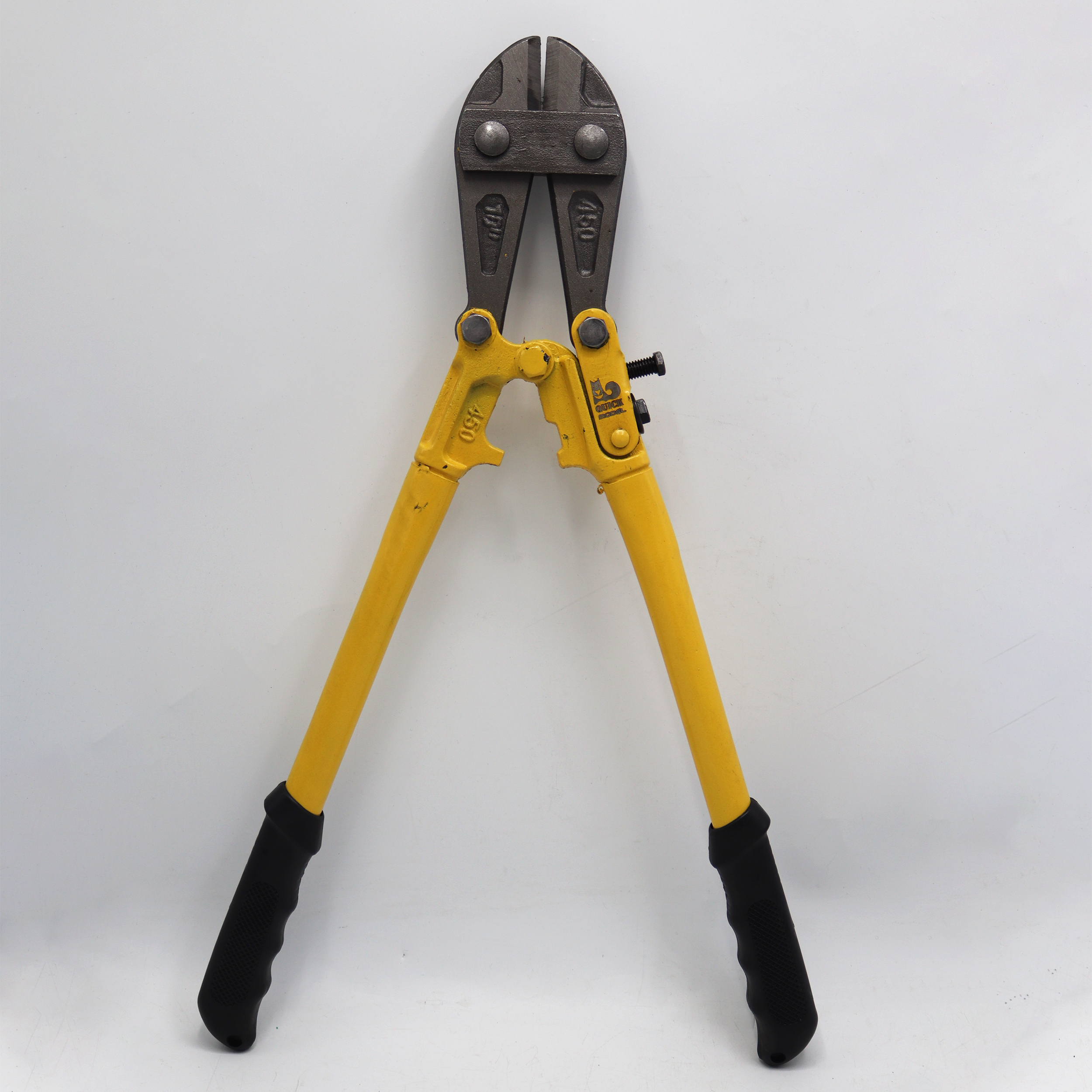 قیچی مفتول بر مدل کوییک کد YP-KA-450MM سایز 18 اینچ