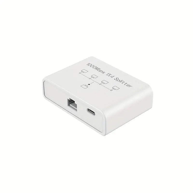 سوییچ شبکه 5 پورت مدل W1005